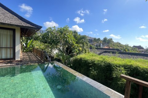 Вилла с 2 спальнями в Джимбаран, Бадунг,  (9414) 10