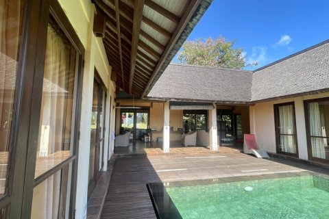 Вилла с 2 спальнями в Джимбаран, Бадунг,  (9414) 7