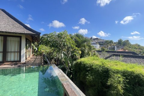 Вилла с 2 спальнями в Джимбаран, Бадунг,  (9414) 3