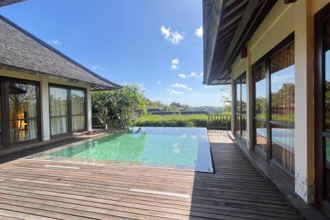 Вилла с 2 спальнями в Джимбаран, Бадунг,  (9414) 4