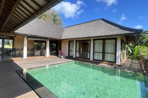 Вилла с 2 спальнями в Джимбаран, Бадунг,  (9414) 13