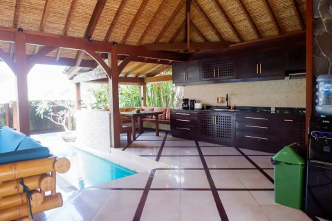 3 bedrooms Villa in Ungasan, Badung, Bali (15039)