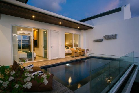 2 bedrooms Villa in Ungasan, Badung, Bali (15034)