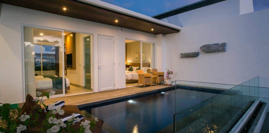 2 bedrooms Villa in Ungasan, Badung, Bali (15034)