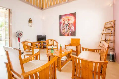 2 bedrooms Villa in Ungasan, Badung, Bali (15040)