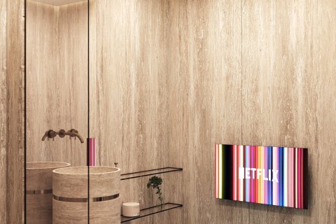 Studio Apartment in Tibubeneng, Badung, Bali (14357) 10