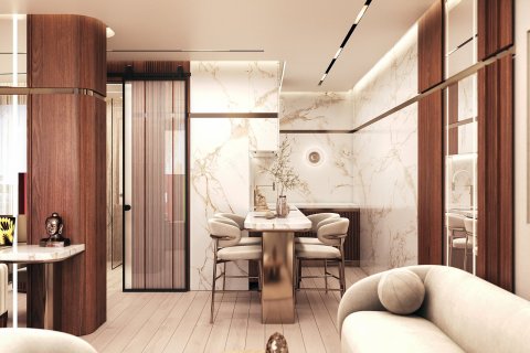 Studio Apartment in Tibubeneng, Badung, Bali (14357) 7
