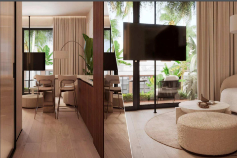 Studio Apartment in Tibubeneng, Badung, Bali (14357) 3