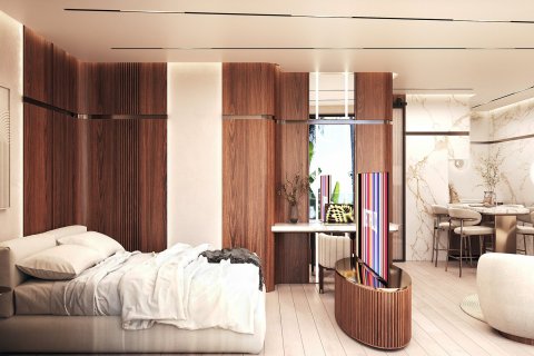 Studio Apartment in Tibubeneng, Badung, Bali (14357) 9