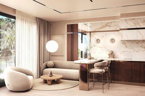 Studio Apartment in Tibubeneng, Badung, Bali (14357) 11