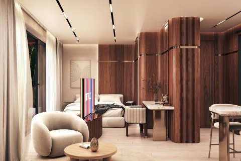 Studio Apartment in Tibubeneng, Badung, Bali (14357) 6