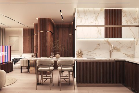 Studio Apartment in Tibubeneng, Badung, Bali (14357) 8
