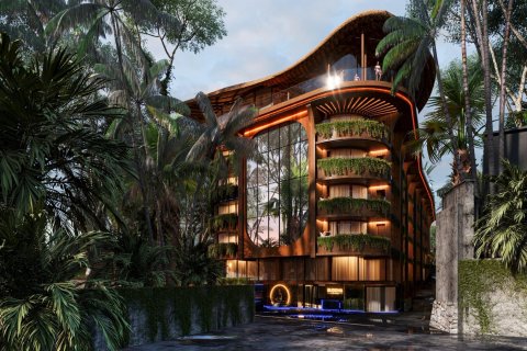 Studio Apartment in Tibubeneng, Badung, Bali (14357) 8