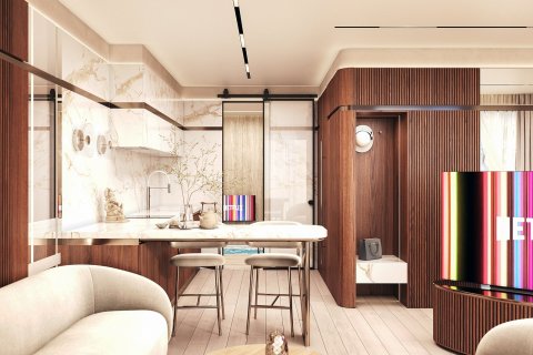Studio Apartment in Tibubeneng, Badung, Bali (14357) 10