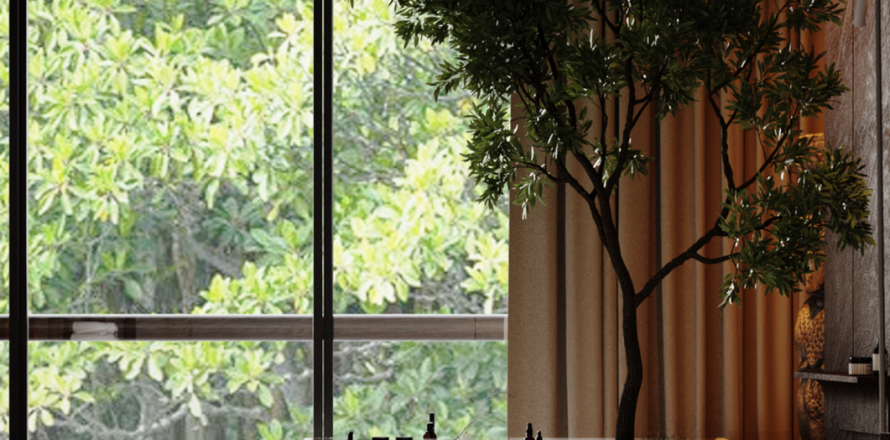 1 bedroom Apartment in Mengwi, Badung, Bali (14356)