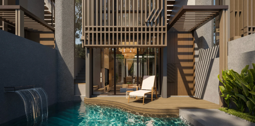 2 bedrooms Villa in Seminyak, Badung, Bali (14353)