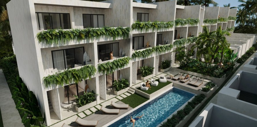 1 bedroom Apartment in Pecatu, Badung, Bali (14354)