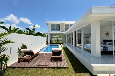 4 bedrooms Villa in Kerobokan, Badung, Bali (11705)