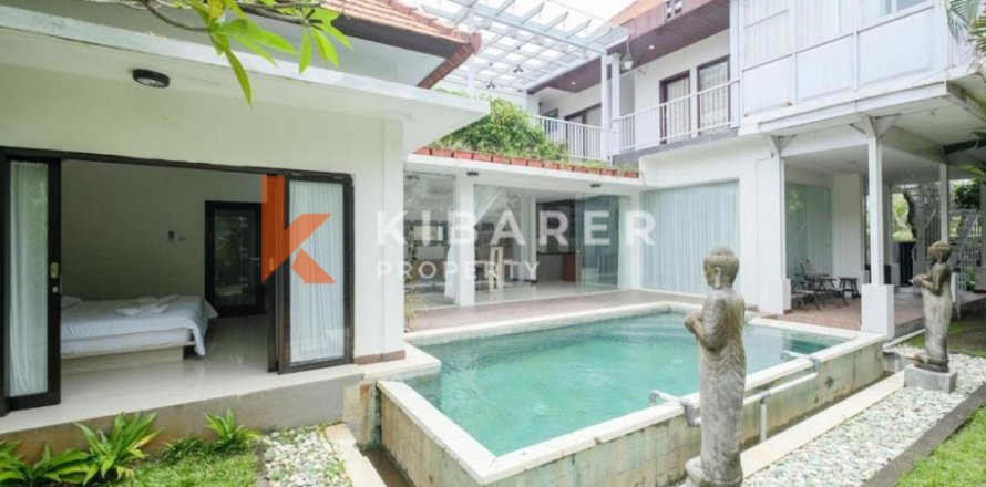 5 bedrooms Villa in Jimbaran, Badung, Bali (13633)