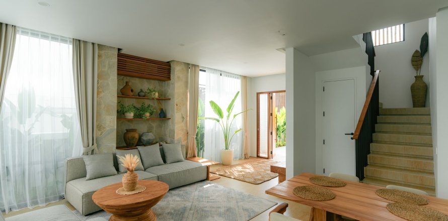 Вилла с 3 спальнями в Villa Dream View 1, Бадунг, (9810)