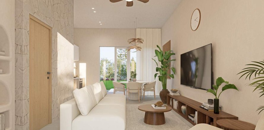 Вилла с 2 спальнями в ASRI BLISS, Убуд, Гианьяр, (9806)