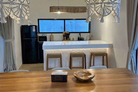 Вилла с 3 спальнями в Villa Dream View 1, Бадунг, (9812) 1