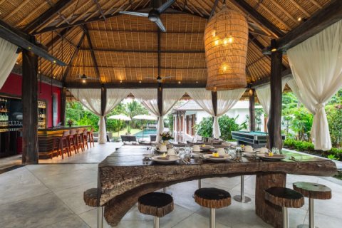 Вилла с 5 спальнями в Семиньяк, Бадунг,  (9807) 5