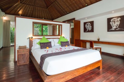 Вилла с 5 спальнями в Семиньяк, Бадунг,  (9807) 10