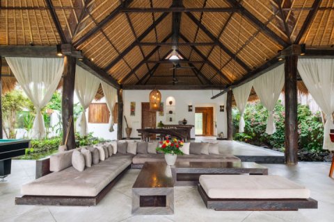 Вилла с 5 спальнями в Семиньяк, Бадунг,  (9807) 8