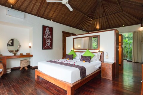 Вилла с 5 спальнями в Семиньяк, Бадунг,  (9807) 11