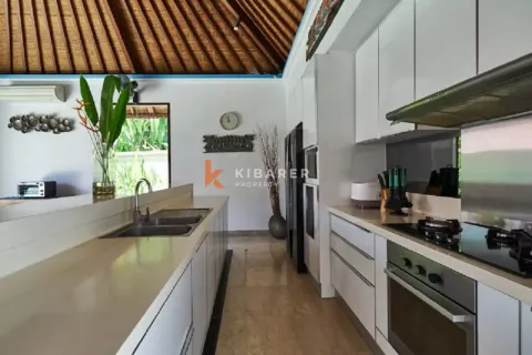 Вилла с 3 спальнями в Керобокан, Бадунг, Бали (13456) 6