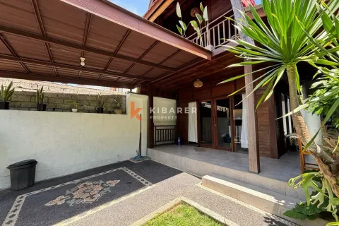 1 bedroom Villa in Denpasar, Bali (13455)