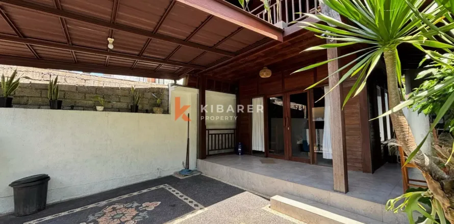 1 bedroom Villa in Denpasar, Bali (13455)