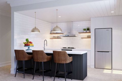 Квартира в Чангу, Бадунг,  (2673) 3