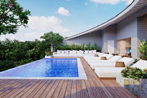 Квартира в Чангу, Бадунг,  (2673) 8