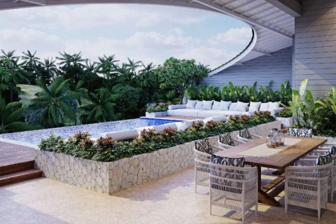 Квартира в Чангу, Бадунг,  (2673) 4