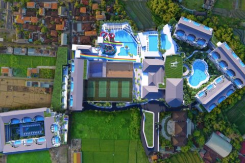 Квартира в Чангу, Бадунг,  (2673) 9