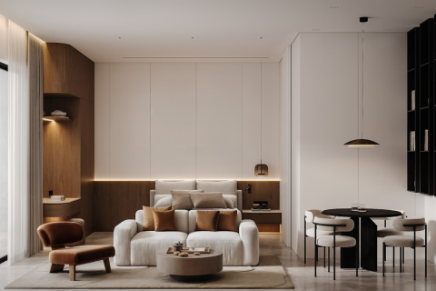 Studio Apartment in South Kuta, Badung, Bali (14550) 8