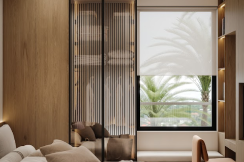Studio Apartment in South Kuta, Badung, Bali (14550) 5