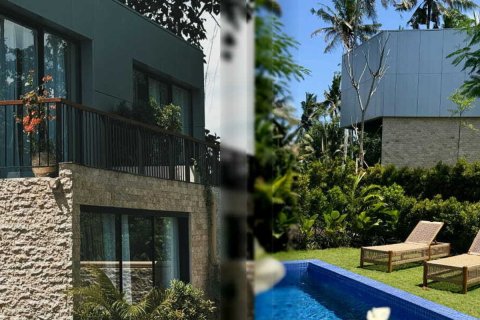 2 bedrooms Townhouse in Ubud, Gianyar, Bali (14551)
