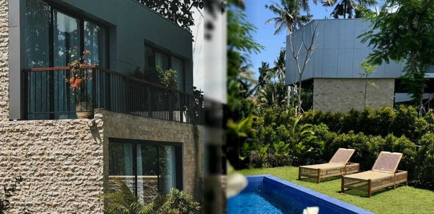 2 bedrooms Townhouse in Ubud, Gianyar, Bali (14551)