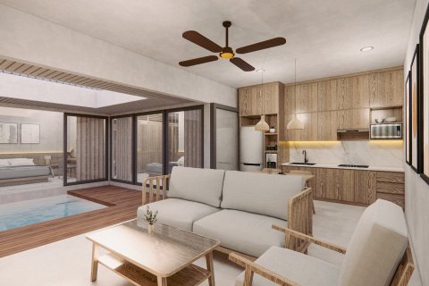 Вилла с 2 спальнями в Labuan, Джимбаран, Бадунг, Бали (10145) 8