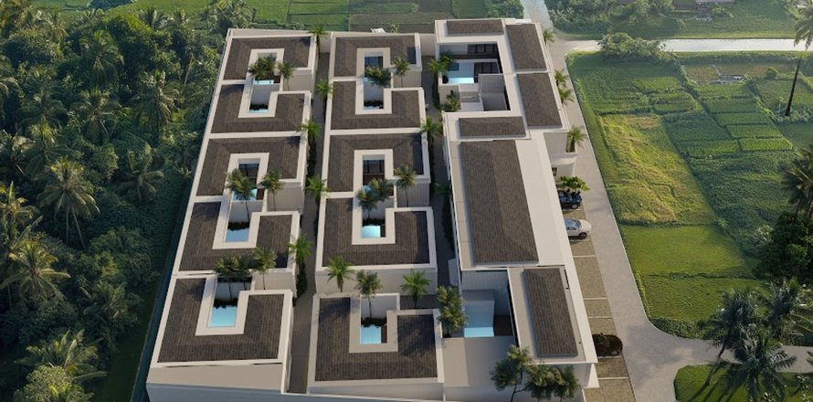 TAVA VILLAS & SUITE JIMBARAN in Jimbaran, Badung, Bali (10143)