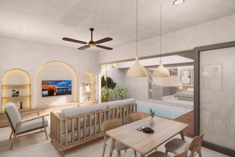 TAVA VILLAS & SUITE JIMBARAN in Jimbaran, Badung, Bali (10143) 10