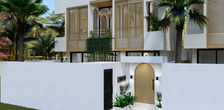 2 bedrooms Villa in Pecatu, Badung, Bali (14440)