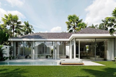 3 bedrooms Villa in Pecatu, Badung, Bali (14441)