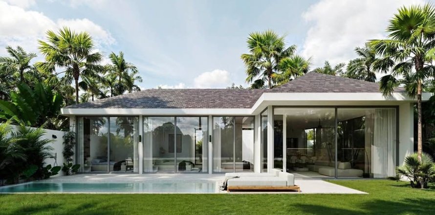 3 bedrooms Villa in Pecatu, Badung, Bali (14441)