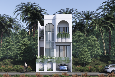 2 bedrooms Villa in Mengwi, Badung, Bali (14437)