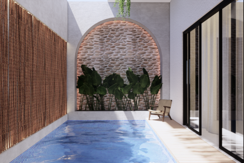 2 bedrooms Villa in Mengwi, Badung, Bali (14437) 8