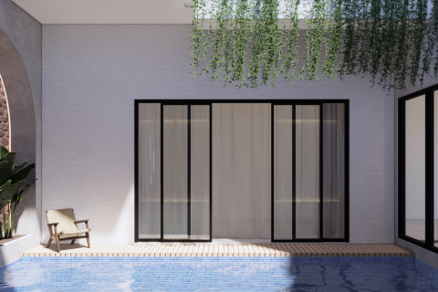 2 bedrooms Villa in Mengwi, Badung, Bali (14437) 6
